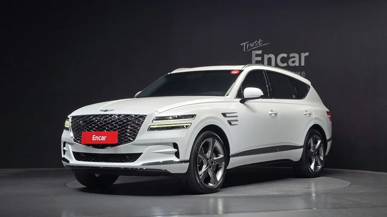 2022 Genesis GV80 2.5T Gasoline AWD