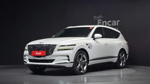 2022 Genesis GV80 2.5T Gasoline AWD