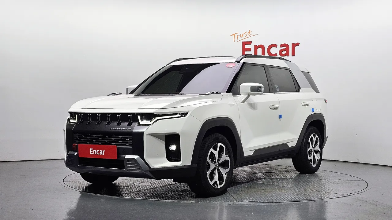2023 SsangYong Torres Gasoline 1.5 2WD