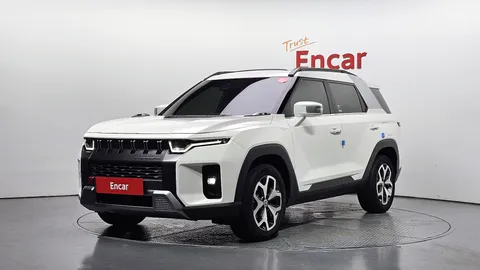 2023 SsangYong Torres Gasoline 1.5 2WD