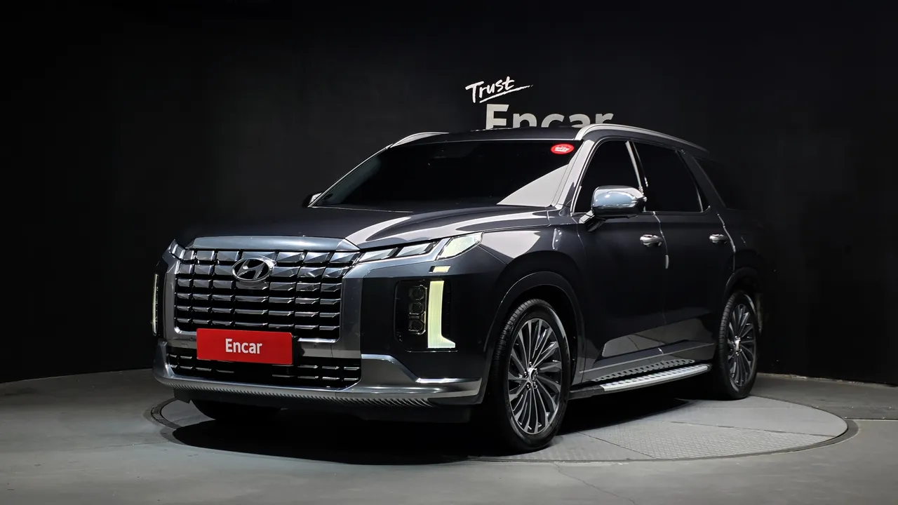 2023 Hyundai Palisade Gasoline 3.8 2WD