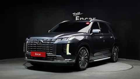 2023 Hyundai Palisade Gasoline 3.8 2WD