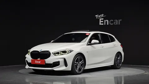 2023 BMW 1-Series 120i M Sports