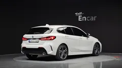 2023 BMW 1-Series 120i M Sports — фото 2