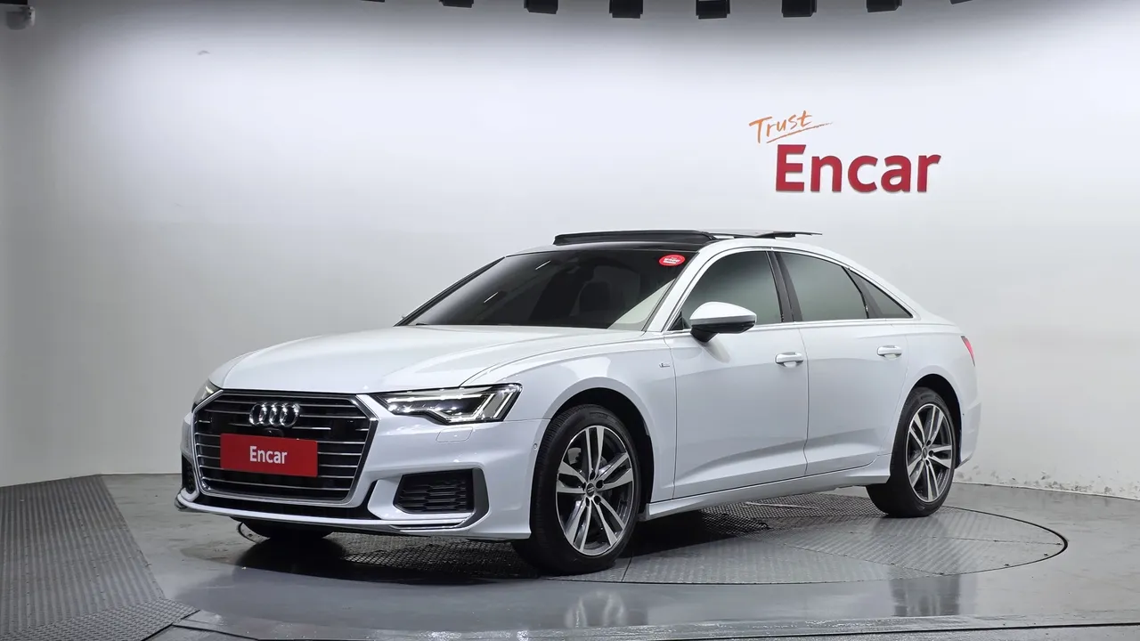 2022 Audi A6 45 TFSI Premium