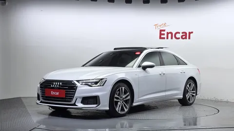2022 Audi A6 45 TFSI Premium