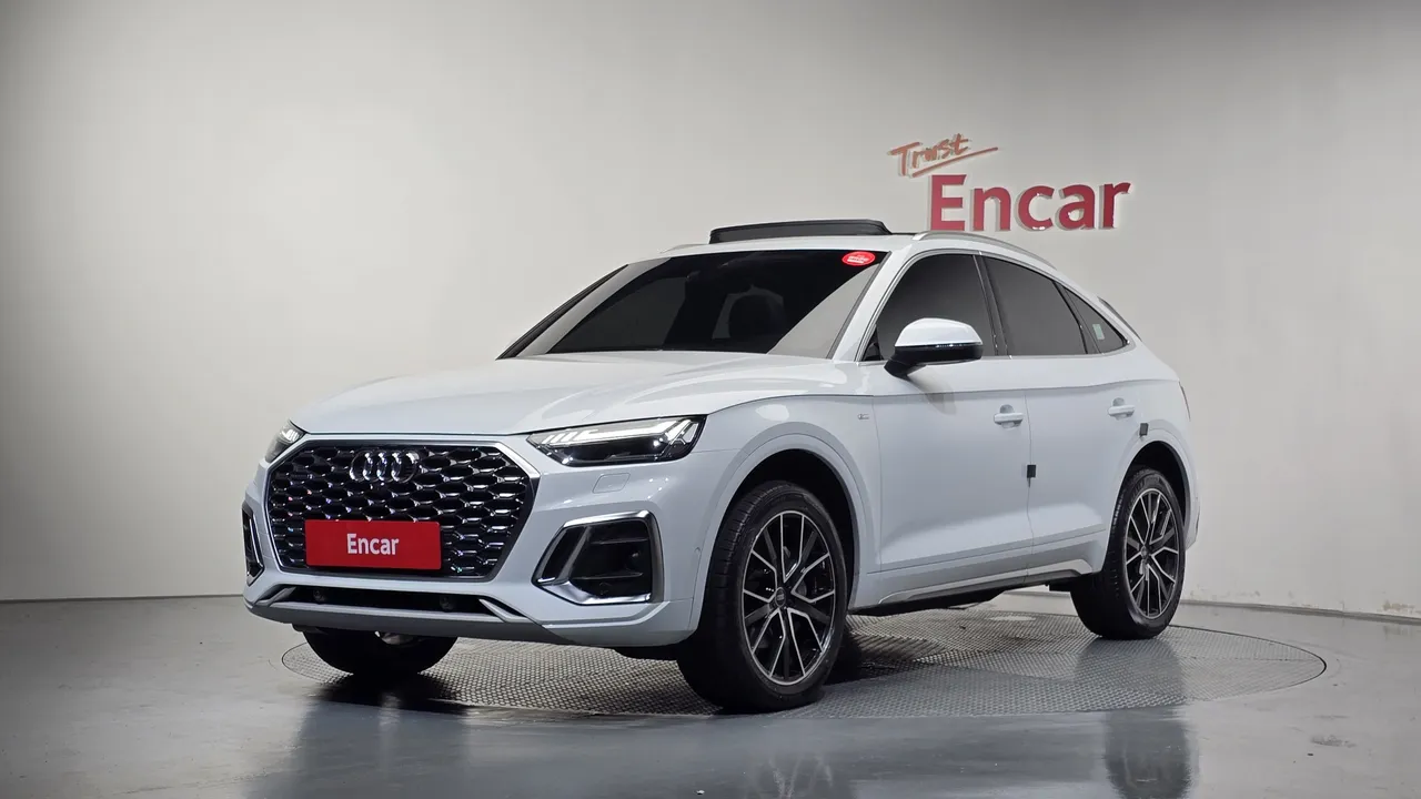 2023 Audi Q5 45 TFSI Quattro Sportback Premium