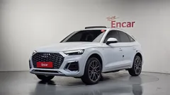 2023 Audi Q5 45 TFSI Quattro Sportback Premium — фото 1