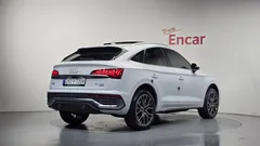 2023 Audi Q5 45 TFSI Quattro Sportback Premium — фото 2