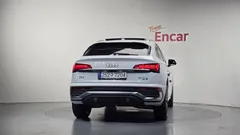2023 Audi Q5 45 TFSI Quattro Sportback Premium — фото 4