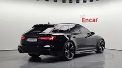 2022 Audi RS6 4.0 TFSI Quattro Avant — фото 2