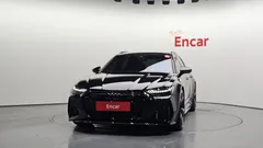 2022 Audi RS6 4.0 TFSI Quattro Avant — фото 3
