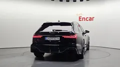2022 Audi RS6 4.0 TFSI Quattro Avant — фото 4