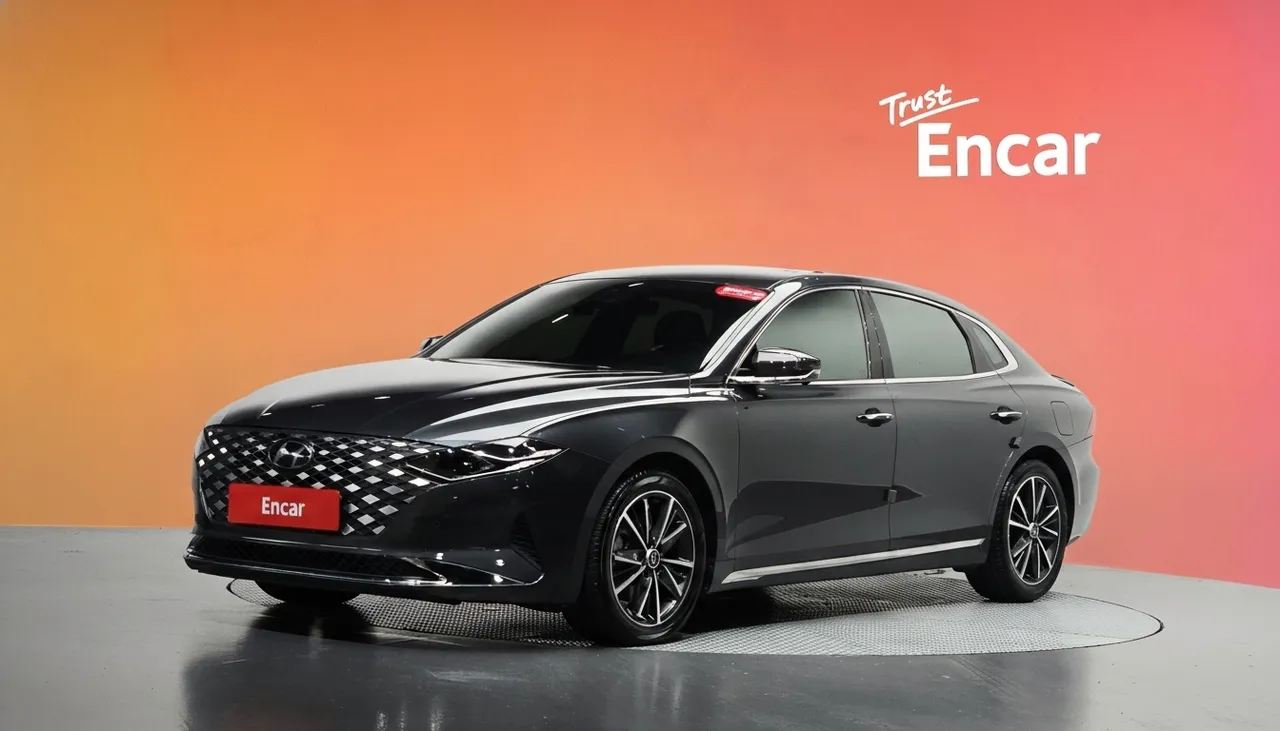 2023 Hyundai Grandeur 3.3