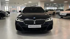 2023 BMW 5-Series 520i M Sport — фото 3