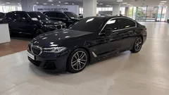 2023 BMW 5-Series 520i M Sport — фото 11