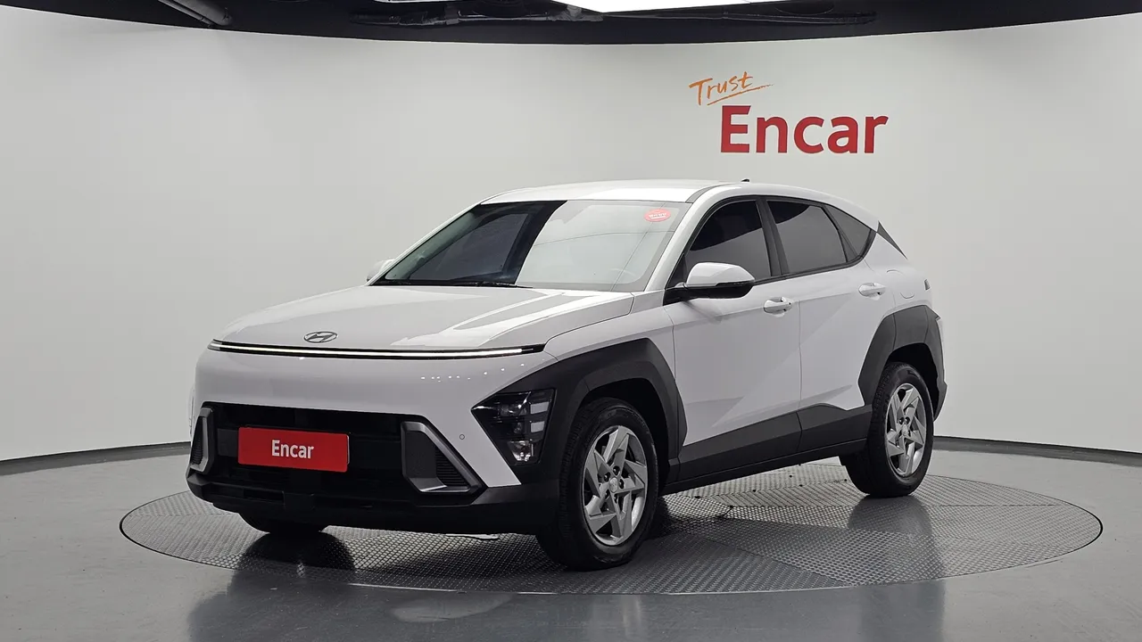 2023 Hyundai Kona Gasoline 1.6 Turbo 2WD