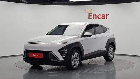 2023 Hyundai Kona Gasoline 1.6 Turbo 2WD