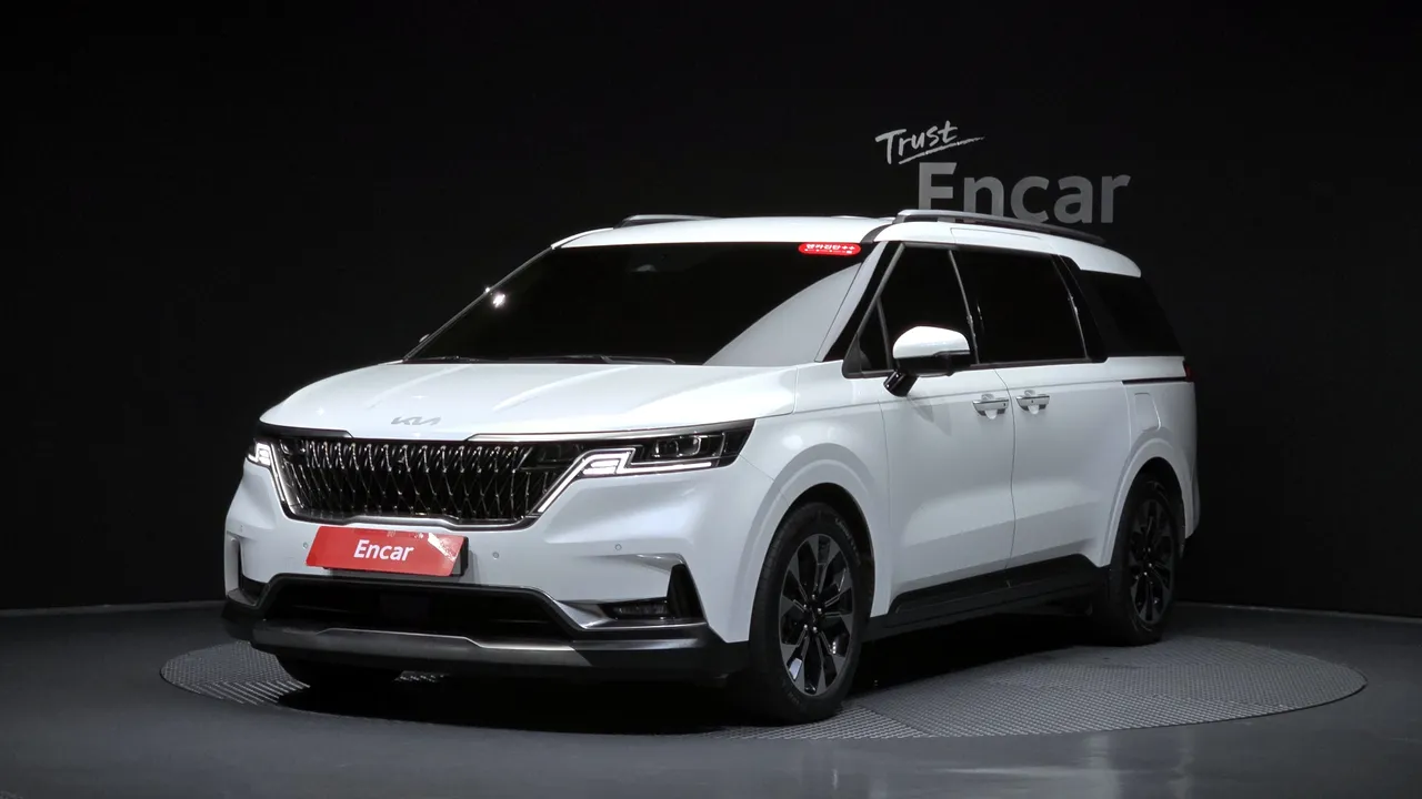 2023 Kia Carnival Diesel 9-Seater Noblesse