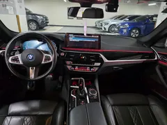 2022 BMW 5-Series 530e M Sport — фото 6