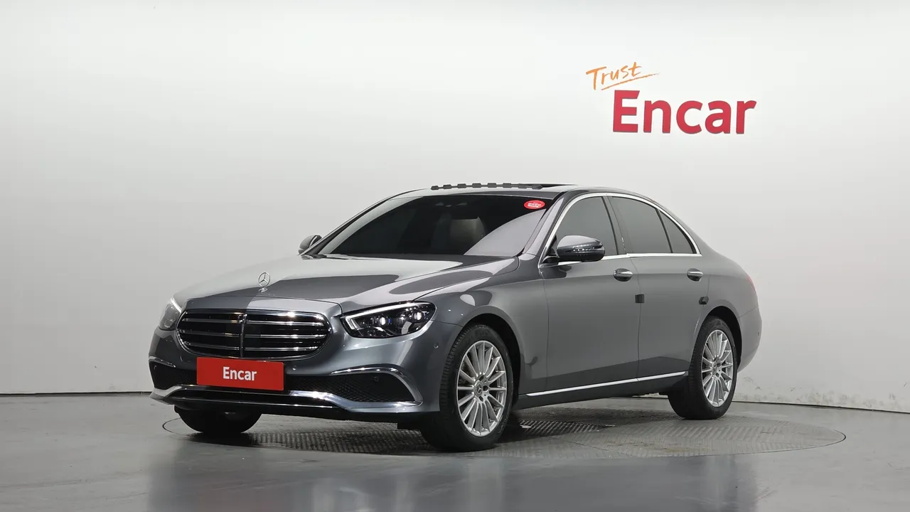 2022 Mercedes-Benz E-Class E250 Exclusive