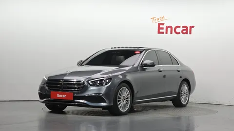 2022 Mercedes-Benz E-Class E250 Exclusive