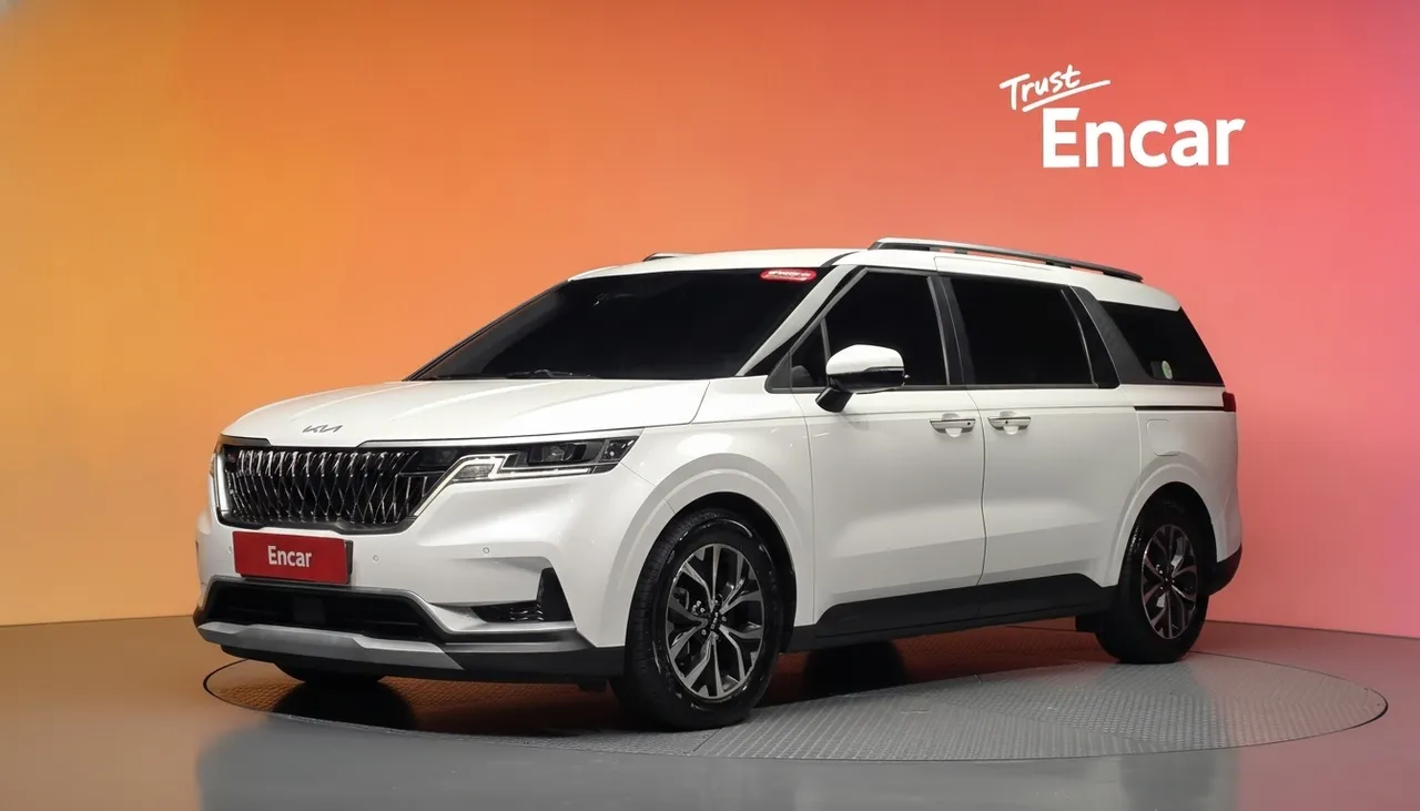 2022 Kia Carnival Diesel 9-Seater Prestige