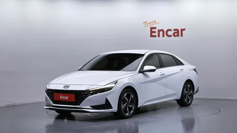 2023 Hyundai Avante 1.6