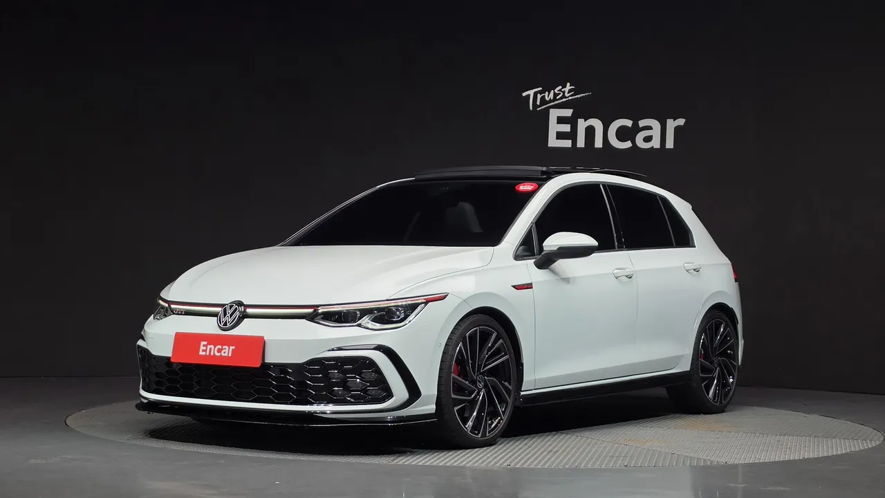 2023 Volkswagen Golf 2.0 GTI