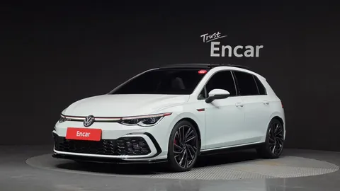 2023 Volkswagen Golf 2.0 GTI