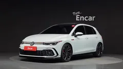 2023 Volkswagen Golf 2.0 GTI — фото 1