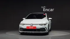 2023 Volkswagen Golf 2.0 GTI — фото 3