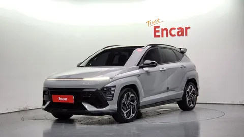 2023 Hyundai Kona Gasoline 1.6 Turbo 2WD