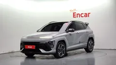 2023 Hyundai Kona Gasoline 1.6 Turbo 2WD — фото 1