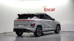 2023 Hyundai Kona Gasoline 1.6 Turbo 2WD — фото 2