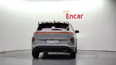 2023 Hyundai Kona Gasoline 1.6 Turbo 2WD — фото 4
