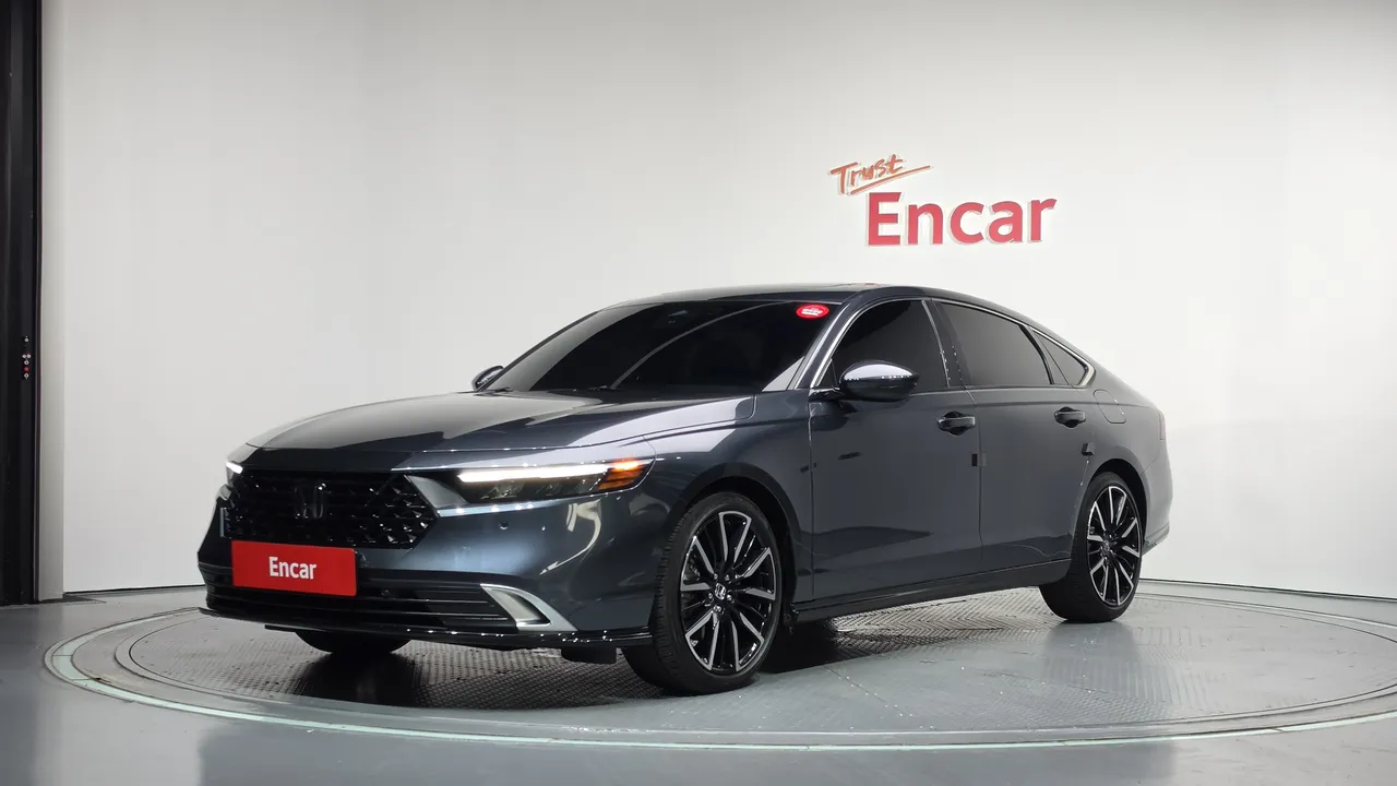 2023 Honda Accord 2.0 Hybrid Touring