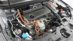 2023 Honda Accord 2.0 Hybrid Touring — фото 6