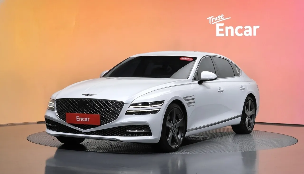 2024 Genesis G80 Gasoline 3.5 Turbo AWD