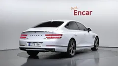2024 Genesis G80 Gasoline 3.5 Turbo AWD — фото 2