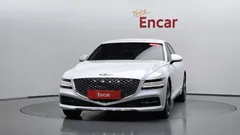 2024 Genesis G80 Gasoline 3.5 Turbo AWD — фото 3