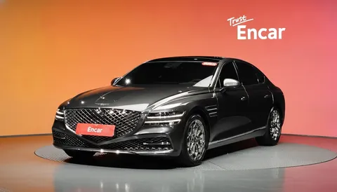 2024 Genesis G80 Gasoline 2.5 Turbo AWD