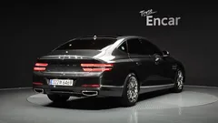 2024 Genesis G80 Gasoline 2.5 Turbo AWD — фото 2