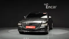 2024 Genesis G80 Gasoline 2.5 Turbo AWD — фото 3