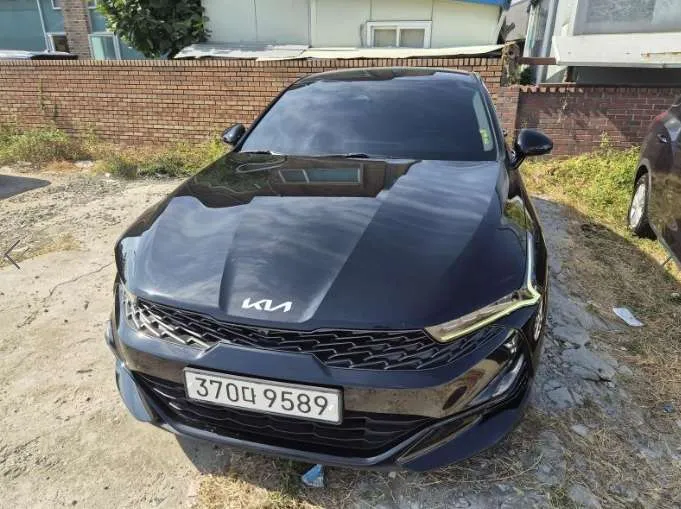 2023 Kia K5 2.0
