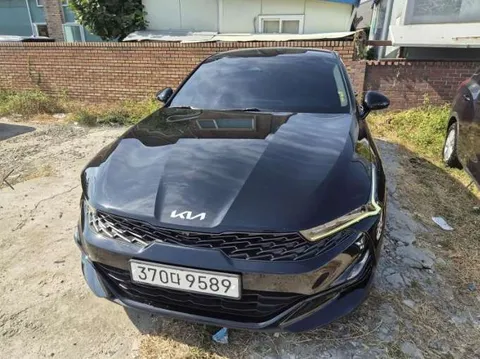2023 Kia K5 2.0