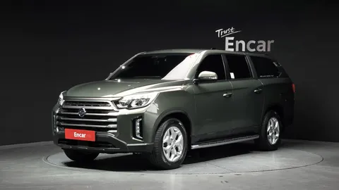 2021 SsangYong Rexton Diesel 2.2 4WD