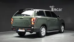 2021 SsangYong Rexton Diesel 2.2 4WD — фото 2