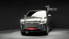 2021 SsangYong Rexton Diesel 2.2 4WD — фото 3