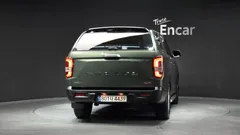 2021 SsangYong Rexton Diesel 2.2 4WD — фото 4